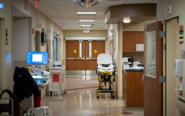 Nəfəs borusunda xurma qalan gənc oğlan öldü