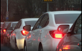 Bəzi k&uuml;&ccedil;ələrdə nəqliyyatın hərəkəti məhdudlaşdırılacaq