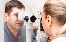 G&ouml;zləri qurudurmuş  Hamıda var  Oftalmoloq A&Ccedil;IQLADI