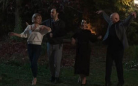 Türk serialında "Ləzginka"  VİDEO