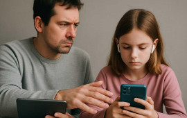 Uşaqları telefon və planşetlərdən uzaq tutmaq üçün nə etməliyik?  Mütəxəssislərdən tövsiyyələr