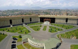 Ermənistan MN itkin düşən Azərbaycan hərbçisinin saxlanıldığını açıqlayıb