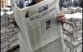 "Wall Street Journal"ın müxbiri Rusiyada casus kimi tutuldu