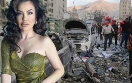 Məşhur müğənni İranda çətin vəziyyətdə qaldı : "Telefonlarımız işləmir"  FOTO