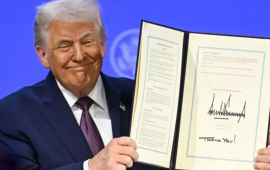 Bu Avropa &ouml;lkəsi Trampın "S&uuml;lh Şurası" dəvətini rədd etdi