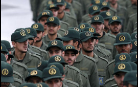 İranda silahlı qarşıdurma: Üç SEPAH zabiti öldürüldü 
