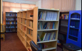 Özəl universitet borclarını qaytarmaqdan ötrü kitabxanasını satışa çıxardı