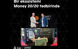 Bir ekosistemi Money 20/20 Europe tədbirində: PashaPay və Mastercard strateji əməkdaşlığa başlayır