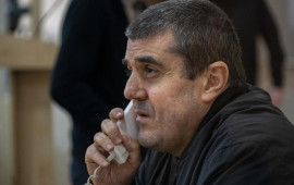 Arayik Harutyunyana ömürlük cəza istənildi 