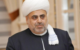 Stadionu alan şəxs Şeyxin Mühafizə xidmətinin rəisi olub