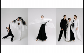 Səhər və axşam, həyatın ağ və qara zolağı – Azərbaycanın Xalq artisti Təranə Muradovanın fotoseti