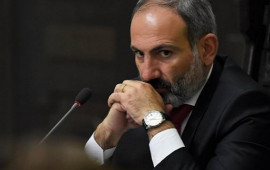Paşinyan yeni katolikos seçkisinə hazırlıq elan etdi