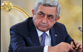 Sarkisyan məhkəmə qarşısına çıxarılır – Yeni ittiham