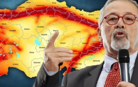 Türkiyə təhlükə ilə üz üzə  4 milyon insan ölə bilər