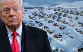 Tramp Qrenlandiya planını dəstəkləməyən 8 Avropa &ouml;lkəsinə vergi qoydu