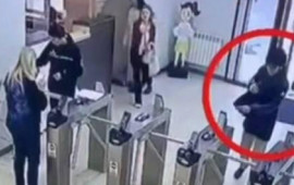 Həmin şagird silahı liseyə belə gətirib 