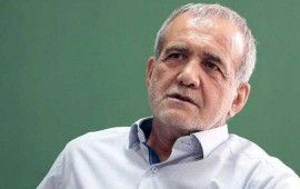 Rəisinin anasından Pezeşkiana çağırış  “Helikopterə minməyin” 