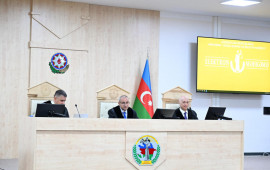 Vardanyanın məhkəməsində onlarla zərərçəkmiş şəxs ifadə verib 