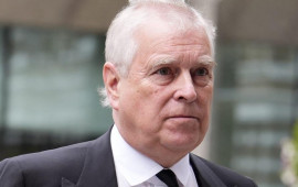 Biabır&ccedil;ı g&ouml;r&uuml;nt&uuml;ləri yayıldı, kral qəsrini tərk etdi 