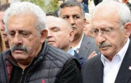 Kamal Kılıçdaroğluna AĞIR İTKİ  FOTO