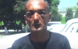 Toyda döyülmüşdü  9 gün sonra öldü 