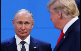 Putin niyə Alyaskanı seçdi?
