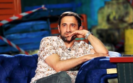 Pərviz B&uuml;lb&uuml;lə metroya mindi  Tənqid olundu 