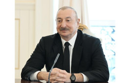Prezident İlham Əliyev: Azərbaycan hər zaman qardaş Türkiyə və Pakistanın yanında olub