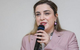 Nərgiz İsmayılova bu holdinqdə müdir vəzifəsinə təyin olundu 