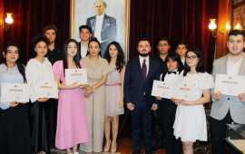 Bülbül Vokal Məktəbi tələbə qəbulu elan edir