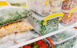 Dondurulmuş qidaları necə istifadə etmək lazımdır?