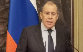 Lavrov NyuYorkda BMT Təhlükəsizlik Şurasının iclaslarında iştirak edir