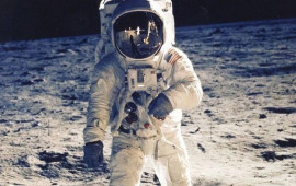 NASA 50 il sonra Aya yenidən insan g&ouml;ndərir