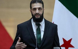 Suriyada nazirə suiqəsd cəhdi: Şara Dəməşqi tərk etdi