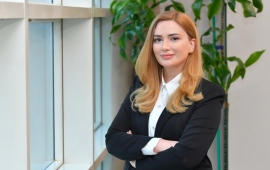 G&uuml;nel Nəbiyeva d&ouml;vlət bankına rəhbər təyin olundu