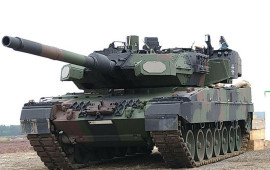 İspaniya Ukraynaya 6 Leopard tankı göndərəcək