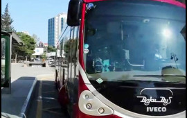 Avtobusda &ouml;dəniş etməyən sərnişinin gedişhaqqı s&uuml;r&uuml;c&uuml;n&uuml;n maaşından tutulur?  A&Ccedil;IQLAMA