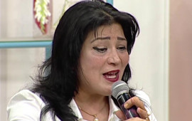 "Dedim ki, daha şair deyiləm"