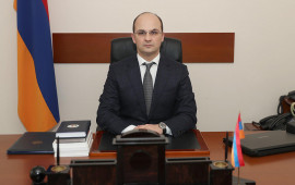 Ermənistan Təhlükəsizlik Xidmətinin rəhbəri Bakıya gələcək  Foruma qatılacaq