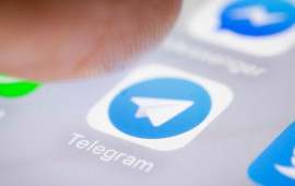 "Telegram"da yenilik