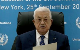 Mahmud Abbas: HAMASın gələcəyi yoxdur