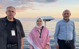 İsrail saxladığı türk deputatları deportasiya edir