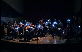 Cadenza Contemporary Orchestra “Yaddaş 2” adlı növbəti konsertini keçirdi  VİDEO  FOTO
