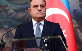 Ceyhun Bayramov Türkiyəyə getdi