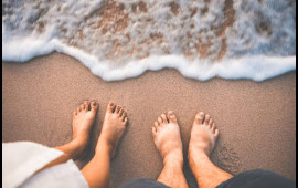 Çimərliklərdə dəniz suyunun temperaturu açıqlandı