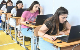 Sertifikasiya başa çatdı: 7 müəllimin nəticəsi