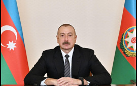 Sergey Məlikov Prezident İlham Əliyevə başsağlığı verib