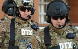 DTX tərəfindən saxlanılan “Abu Malik”in