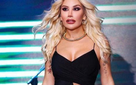 "30 ildir pəhrizdəyəm"  İrəm Derici