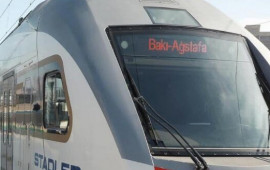 BakıAğstafa qatarına əlavə reyslər təyin edildi